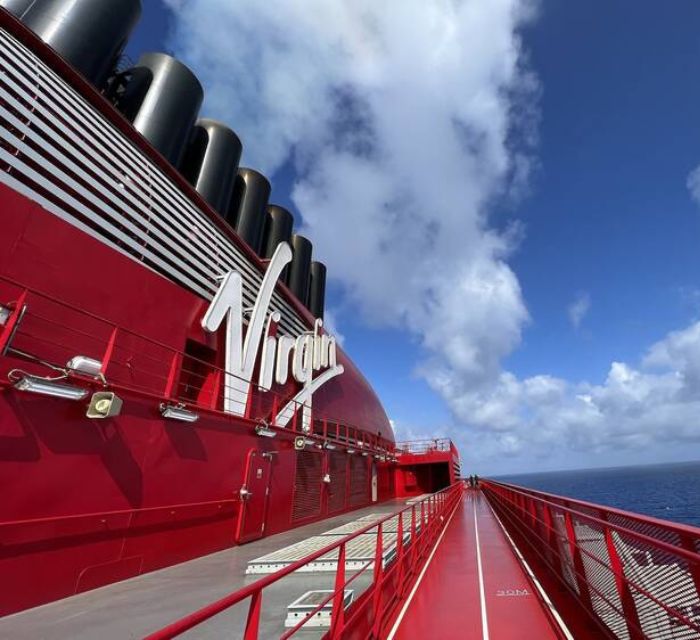  Virgin Voyage Adult Cruise
